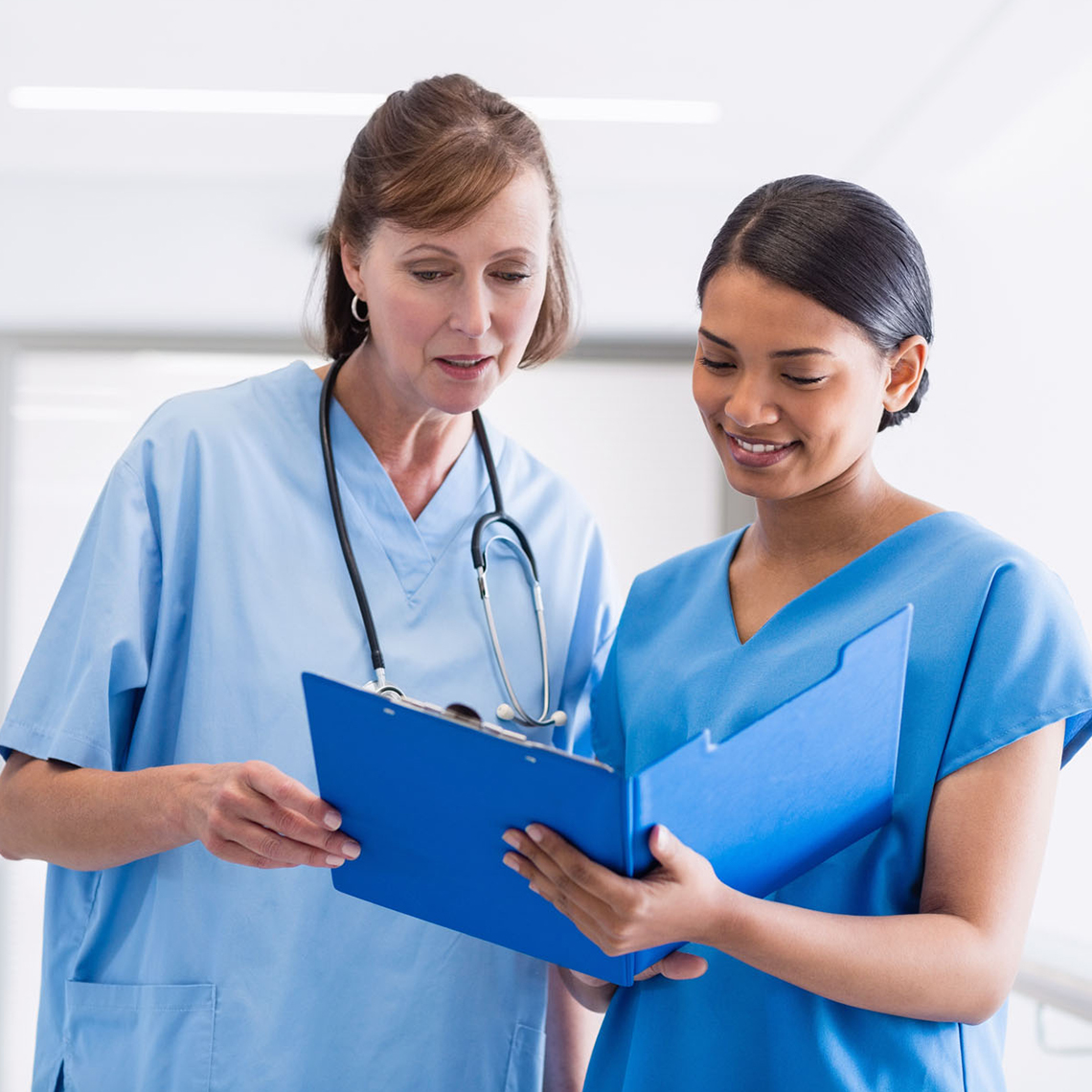 Nurse union members Nurse union members