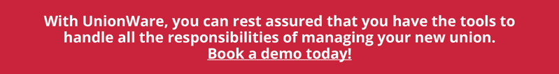 Click here for a demo of the top union management software, UnionWare.