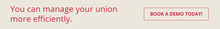 Book a demo with UnionWare to manage your union more efficiently.